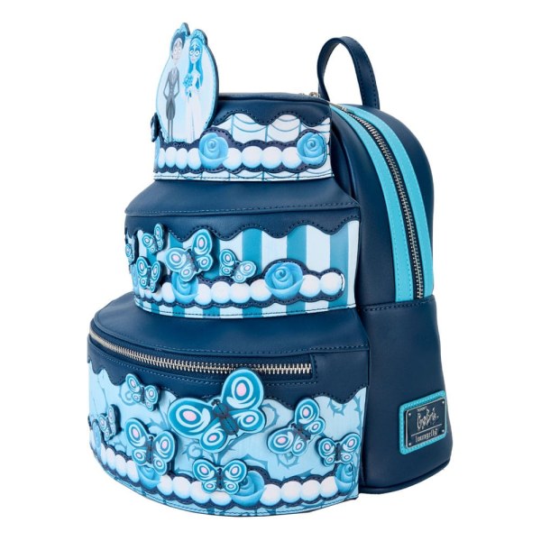 Mini zaino torta nuziale - Loungefly La Sposa Cadavere