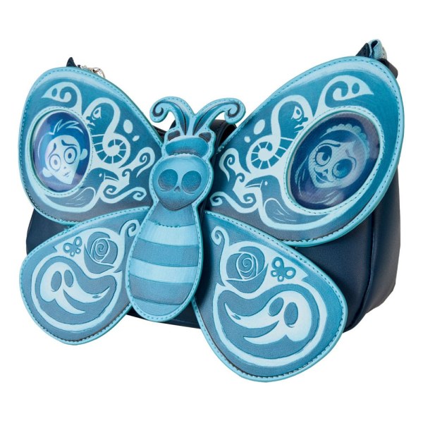Borsa a tracolla farfalla - Loungefly La Sposa Cadavere