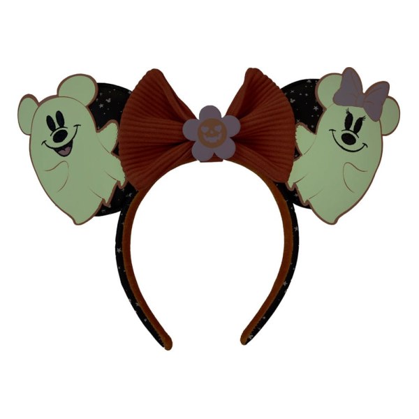 Cerchietto Halloween Topolino e amici - Disney Loungefly