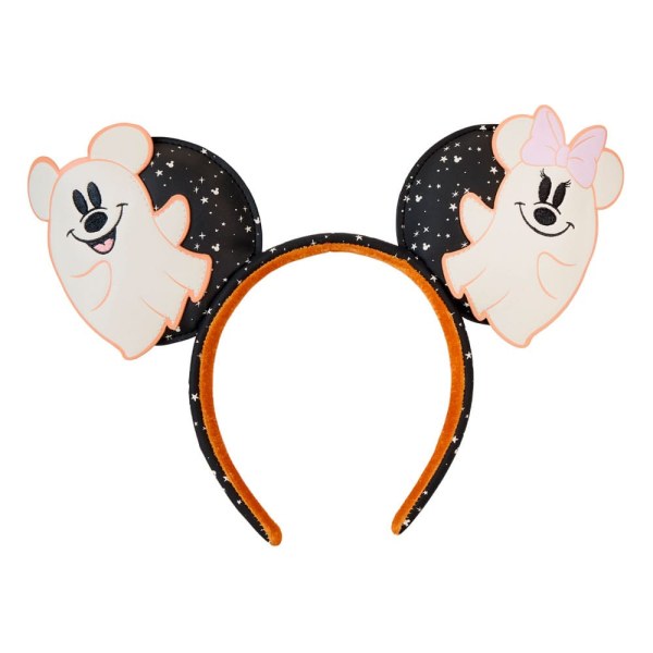 Cerchietto Halloween Topolino e amici - Disney Loungefly