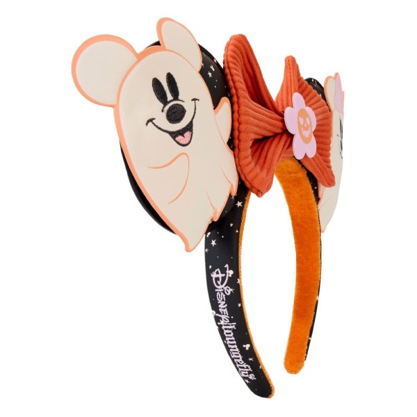 Cerchietto Halloween Topolino e amici - Disney Loungefly