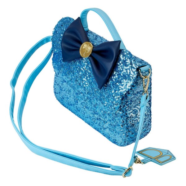Borsa a tracolla Minnie Hanukkah Dreidel - Disney Loungefly