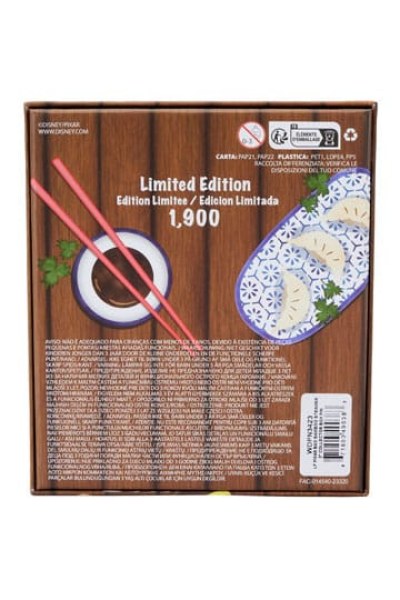 Pin Bao Bamboo Steame - Disney Loungefly