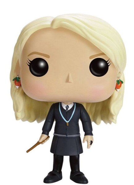 FUNKO POP! 14 Luna Lovegood - Harry Potter