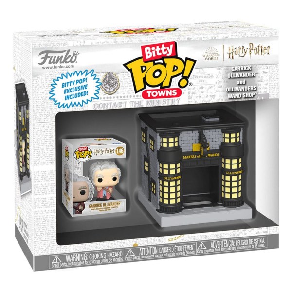 Bitty POP! Olivander - Harry Potter