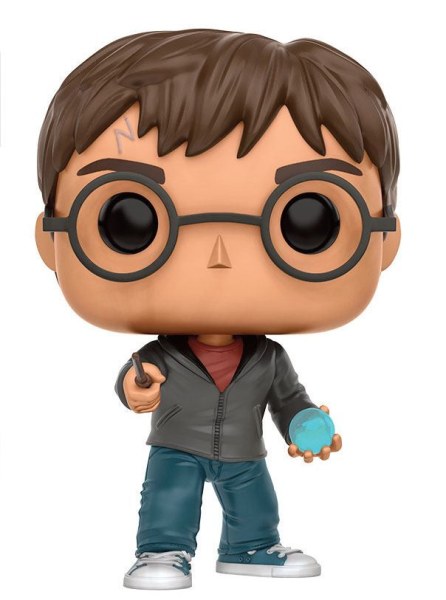 FUNKO POP! 32 Harry con la Profezia - Harry Potter