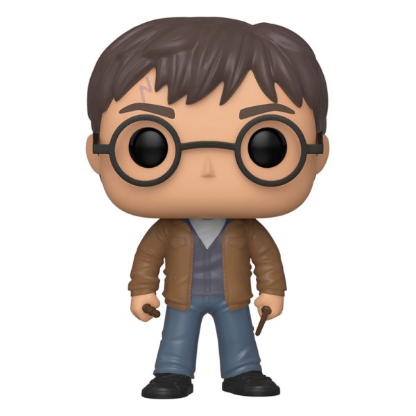 FUNKO POP! 118 Harry con 2 bacchette - Harry Potter