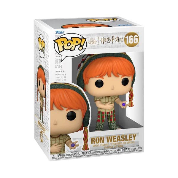 FUNKO POP! 166 Ron con caramelle - Harry Potter
