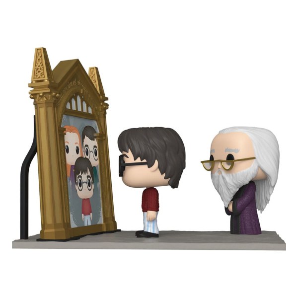 FUNKO POP! 145 Mirror of Erised Edizione Speciale - Harry Potter