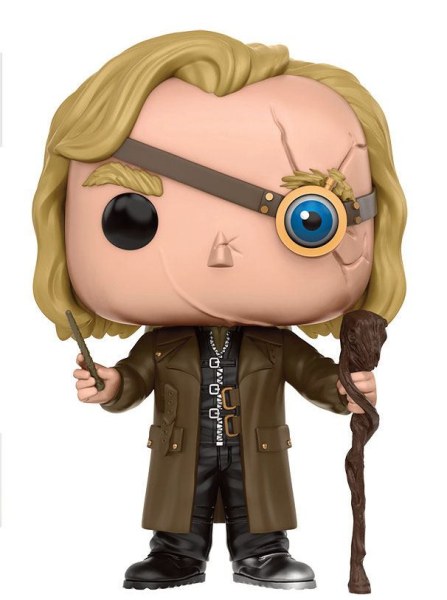 FUNKO POP! 38 Alastor 'Malocchio' Moody - Harry Potter