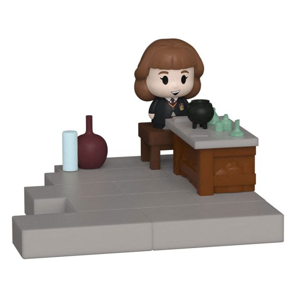 FUNKO POP! Assortimento mini momenti Hermione con Cho - Harry Potter