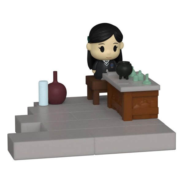 FUNKO POP! Assortimento mini momenti Hermione con Cho - Harry Potter