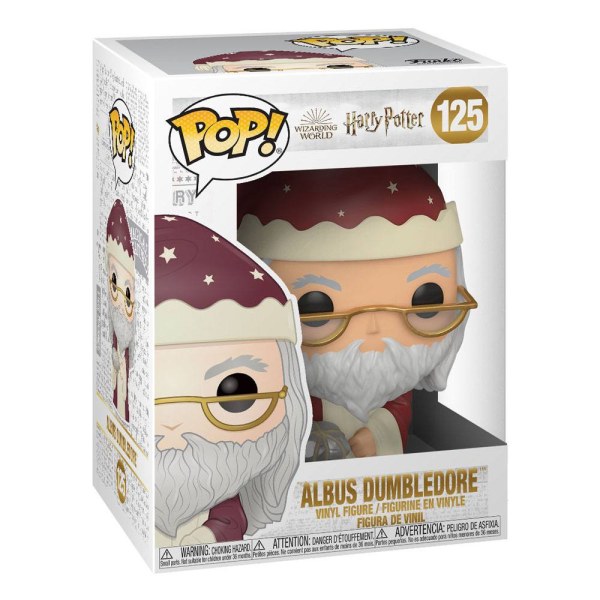 FUNKO POP! 125 Festa Albus Silente - Harry Potter