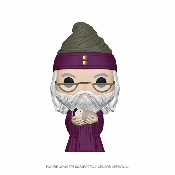 FUNKO POP! 115 Silente con Baby Harry - Harry Potter