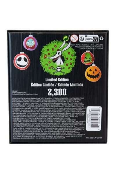 Spilla Albero Natale Edizione Limitata The Nightmare Before Natale - Disney Loungefly