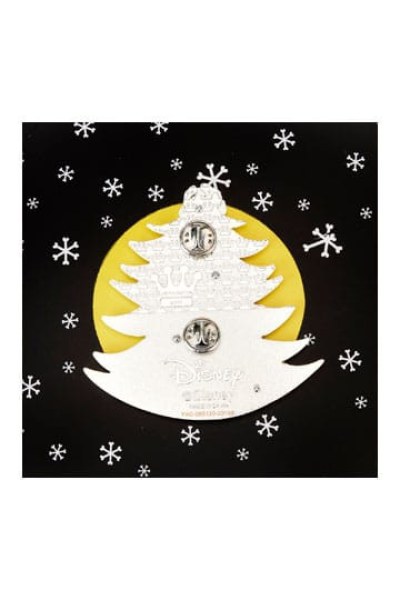 Spilla Albero Natale Edizione Limitata The Nightmare Before Natale - Disney Loungefly