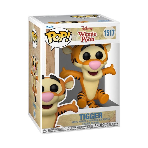 FUNKO POP! 1517 Tigro - Disney Winnie the Pooh