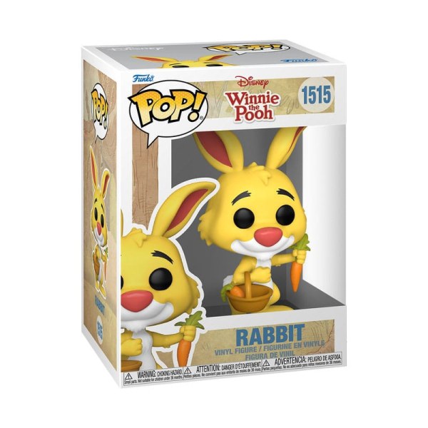 FUNKO POP! 1515 Tappo - Disney Winnie the Pooh