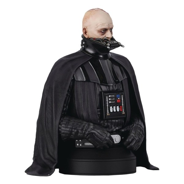 Busto di Darth Vader (senza casco) - Star Wars Episodio VI