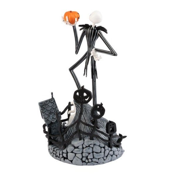 CALENDARIO PERPETUO 3D - DISNEY THE NIGHTMARE BEFORE CHRISTMAS