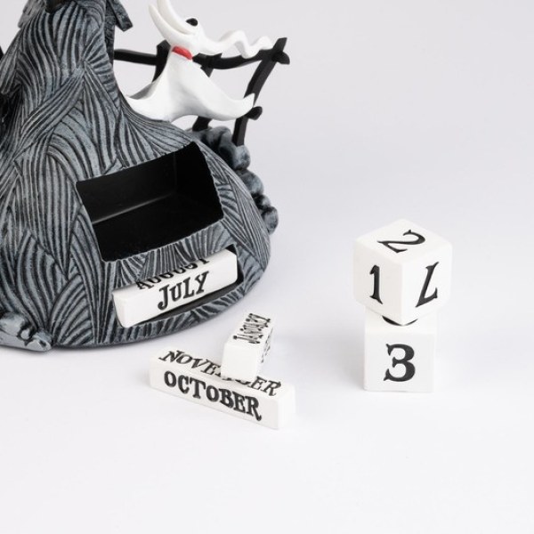 CALENDARIO PERPETUO 3D - DISNEY THE NIGHTMARE BEFORE CHRISTMAS