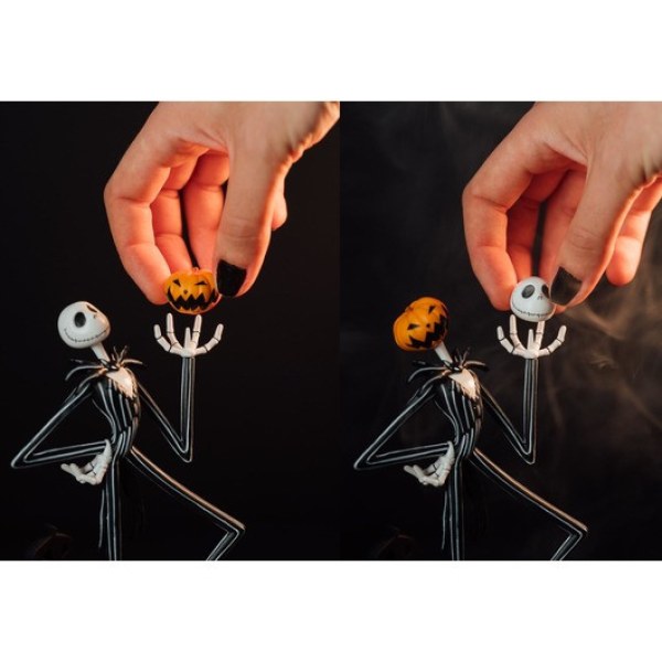 CALENDARIO PERPETUO 3D - DISNEY THE NIGHTMARE BEFORE CHRISTMAS