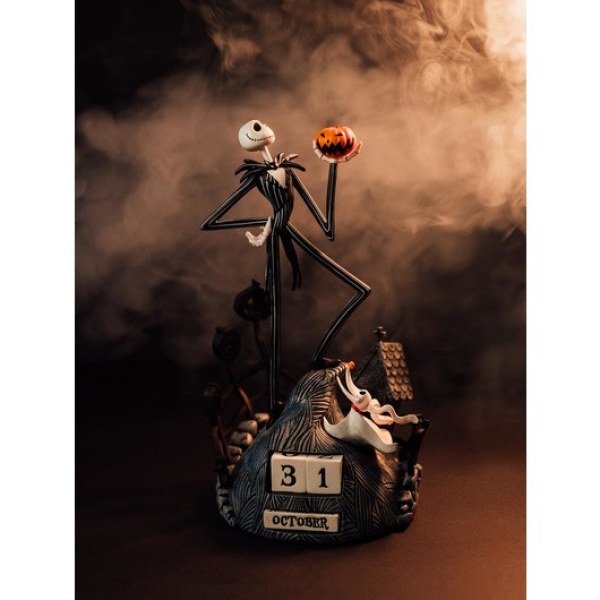 CALENDARIO PERPETUO 3D - DISNEY THE NIGHTMARE BEFORE CHRISTMAS