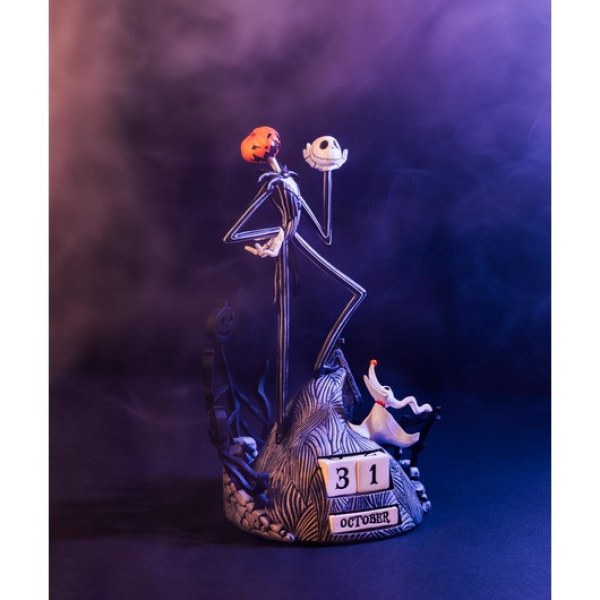 CALENDARIO PERPETUO 3D - DISNEY THE NIGHTMARE BEFORE CHRISTMAS