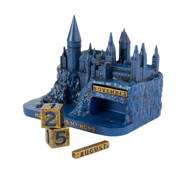 CALENDARIO PERPETUO 3D - HARRY POTTER