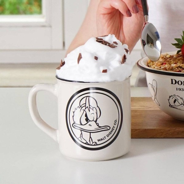 Tazza Paperino in macchina - Disney Paperino