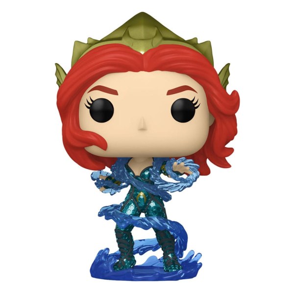 FUNKO POP! 1306 Mera - DC Comics Aquaman e il Regno Perduto