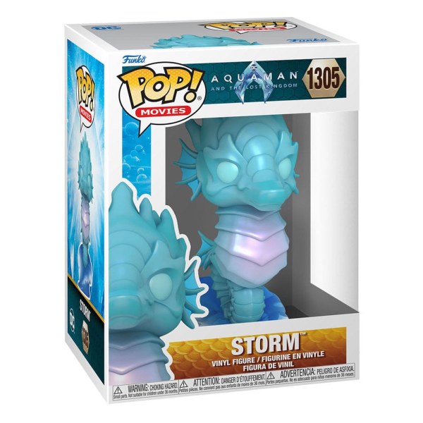 Aquaman e il regno perduto POP! Figura in vinile Storm 9 cm