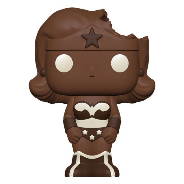 FUNKO POP! 490 San Valentino Wonder Woman (Val Choc) - DC Comics