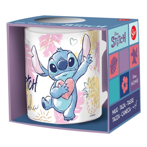 Tazza Stitch Aloha - Disney Lilo & Stitch