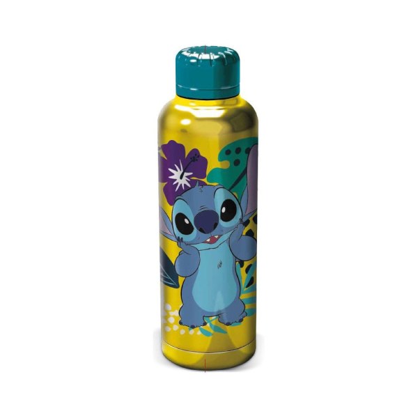 Bottiglia termica blu Stitch - Disney Lilo & Stitch