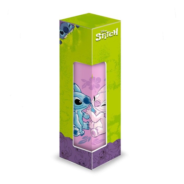 Bottiglia termica Stitch & Angelo - Disney Lilo & Stitch