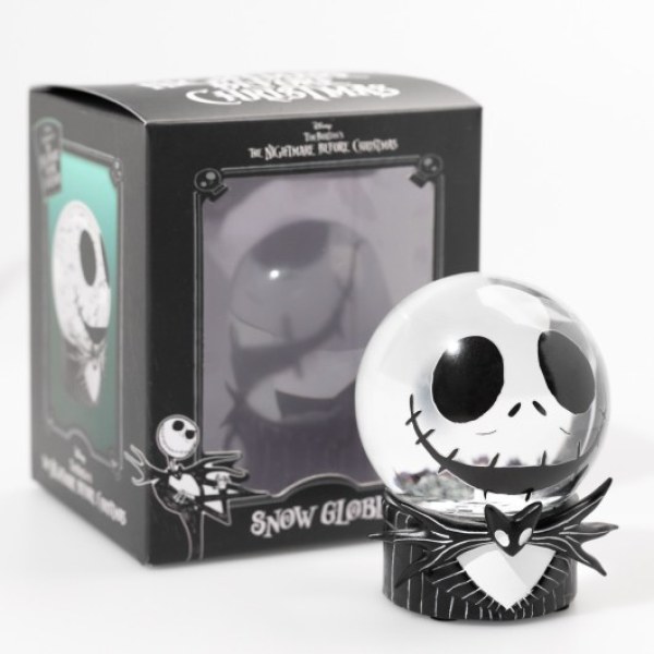 Globo di neve Jack - Disney The Nightmare before Natale