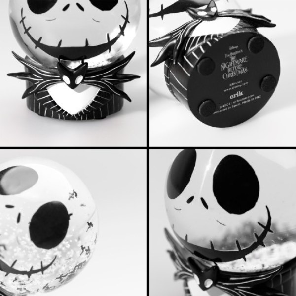 Globo di neve Jack - Disney The Nightmare before Natale