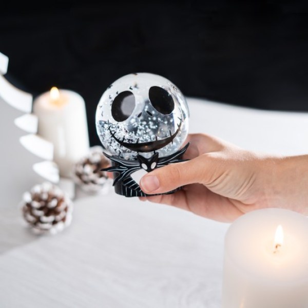 Globo di neve Jack - Disney The Nightmare before Natale