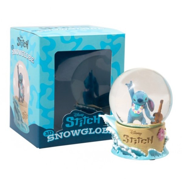 Globo di neve Stitch - Disney Lilo & Stitch