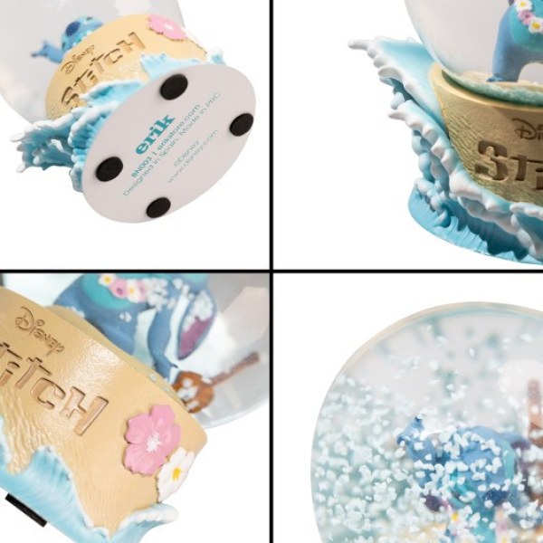Globo di neve Stitch - Disney Lilo & Stitch