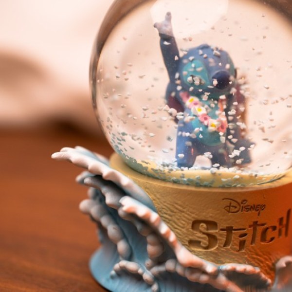 Globo di neve Stitch - Disney Lilo & Stitch