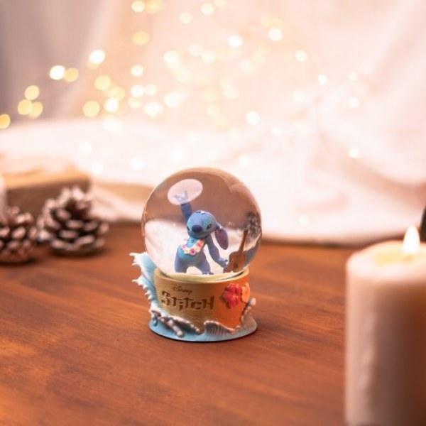 Globo di neve Stitch - Disney Lilo & Stitch