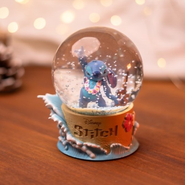 Globo di neve Stitch - Disney Lilo & Stitch
