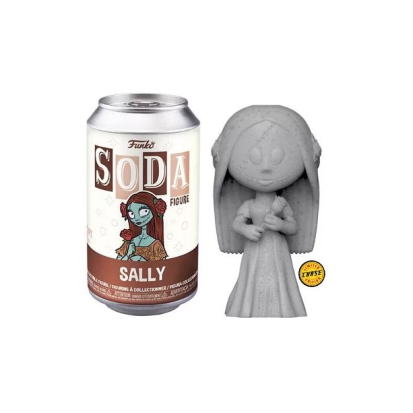 Vinile Soda Sally - Disney Nightmare Before Christmas