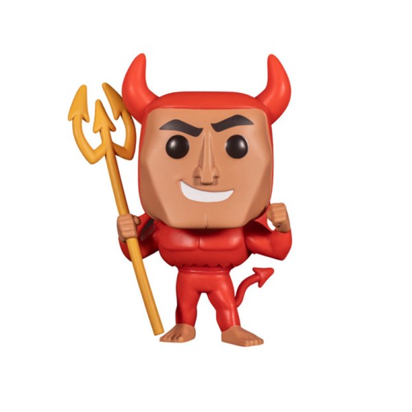 FUNKO POP! 1223 Devil Kronk edizione speciale - Disney Kuzco