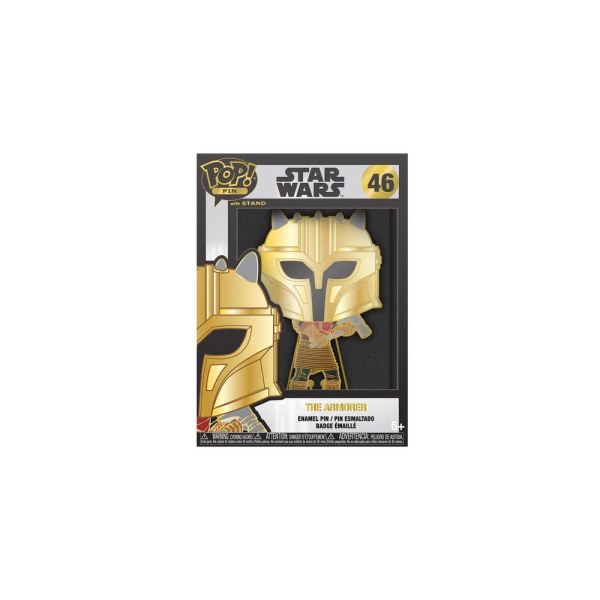 POP! Pin L'Armaiolo - Loungefly Star Wars