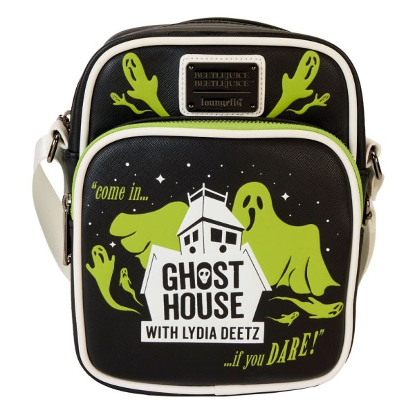 Borsa a tracolla Beetlejuice 2 - Loungefly Beetlejuice