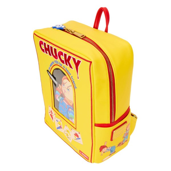 Zaino Mini Chucky - Loungefly Gioco da ragazzi