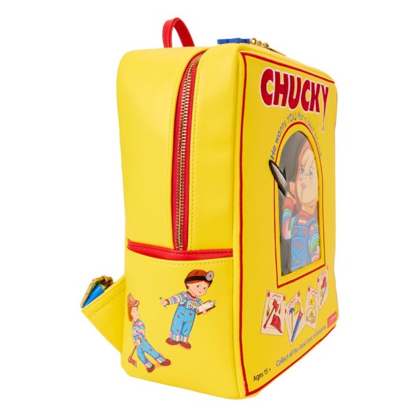 Zaino Mini Chucky - Loungefly Gioco da ragazzi